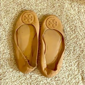 Tory Burch ballet flats